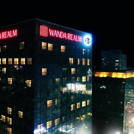 מלון Wanda Realm Langfang מראה חיצוני תמונה